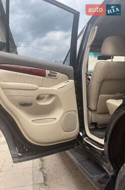 Внедорожник / Кроссовер Lexus GX 2008 в 