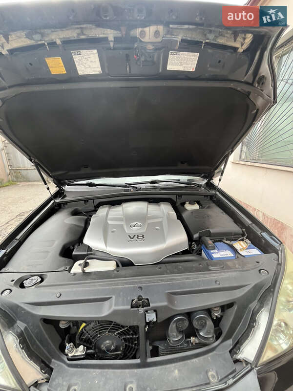 Позашляховик / Кросовер Lexus GX 2008 в Новояворівську