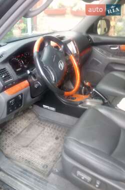 Внедорожник / Кроссовер Lexus GX 2004 в 