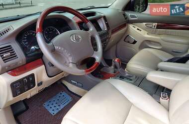 Внедорожник / Кроссовер Lexus GX 2008 в 
