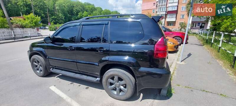 Внедорожник / Кроссовер Lexus GX 2008 в Полтаве