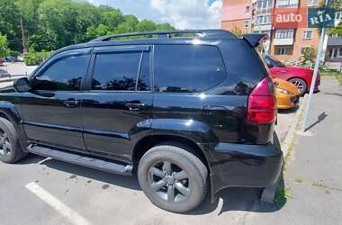 Внедорожник / Кроссовер Lexus GX 2008 в 
