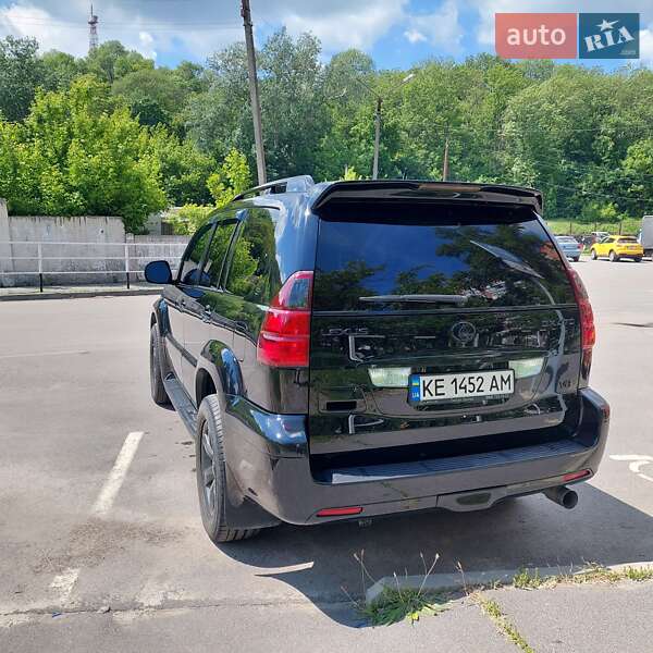 Внедорожник / Кроссовер Lexus GX 2008 в Полтаве