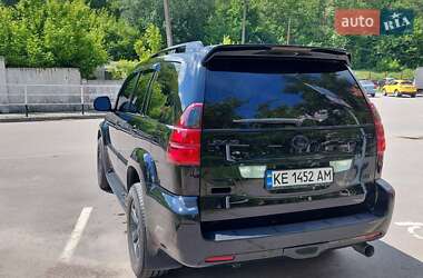 Внедорожник / Кроссовер Lexus GX 2008 в 