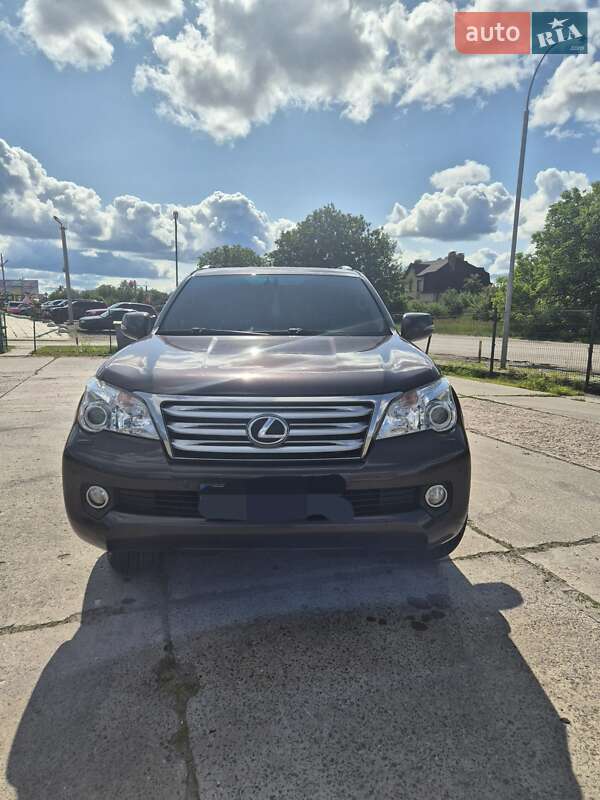 Позашляховик / Кросовер Lexus GX 2012 в Харкові