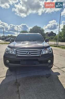 Внедорожник / Кроссовер Lexus GX 2012 в 