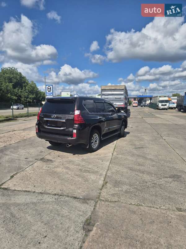 Позашляховик / Кросовер Lexus GX 2012 в Харкові