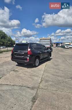 Внедорожник / Кроссовер Lexus GX 2012 в 