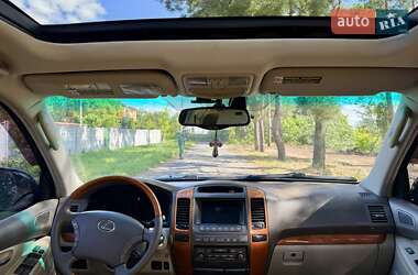 Внедорожник / Кроссовер Lexus GX 2004 в 