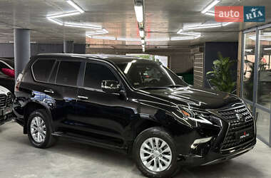 Внедорожник / Кроссовер Lexus GX 2021 в Одессе