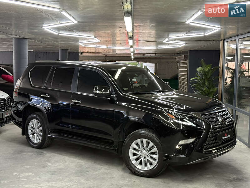 Lexus GX 2021
