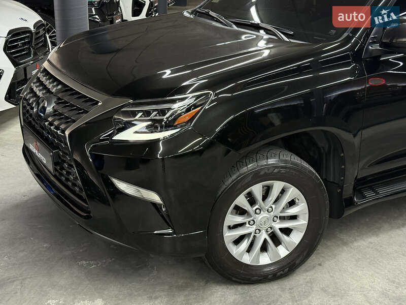 Внедорожник / Кроссовер Lexus GX 2021 в Одессе