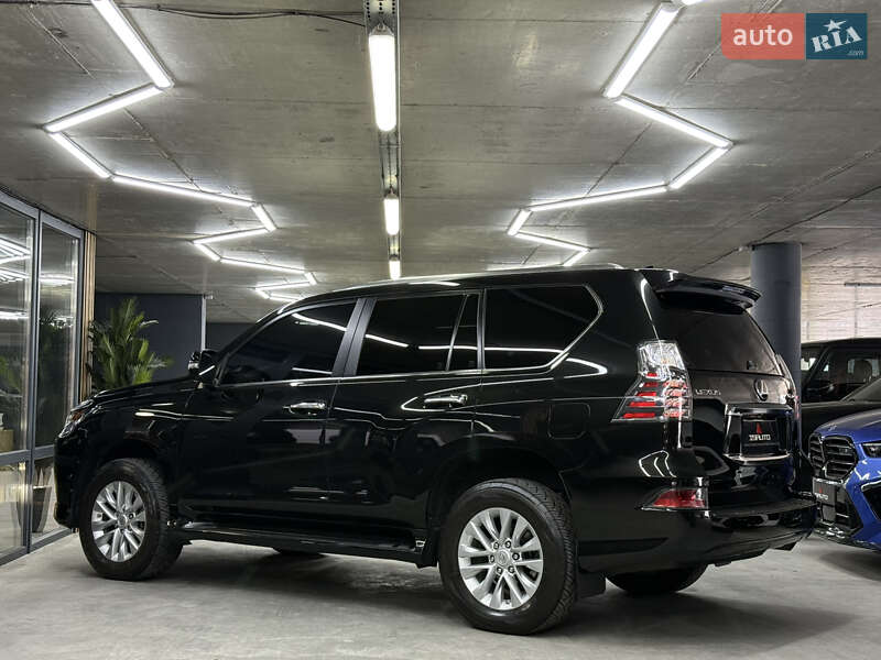 Внедорожник / Кроссовер Lexus GX 2021 в Одессе