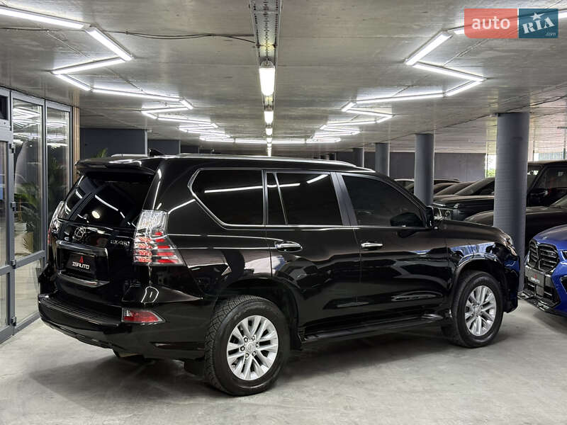 Внедорожник / Кроссовер Lexus GX 2021 в Одессе