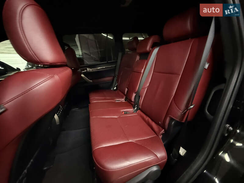 Внедорожник / Кроссовер Lexus GX 2021 в Одессе