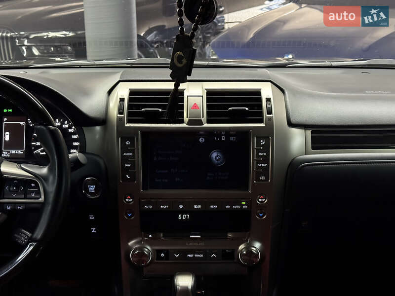 Внедорожник / Кроссовер Lexus GX 2021 в Одессе