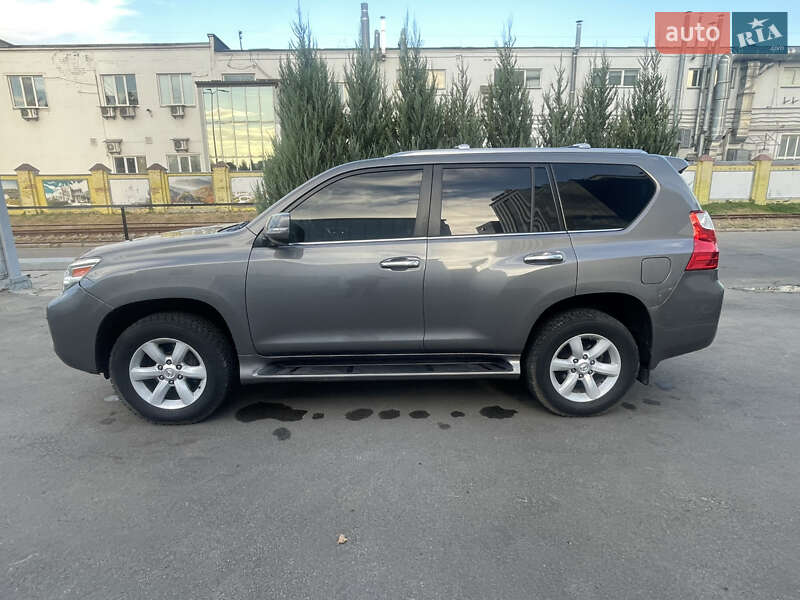 Внедорожник / Кроссовер Lexus GX 2009 в Киеве