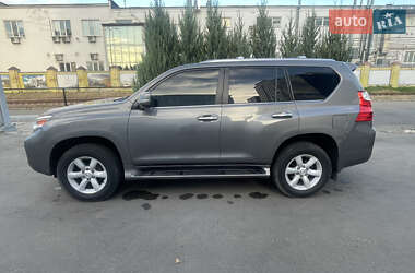 Внедорожник / Кроссовер Lexus GX 2009 в 