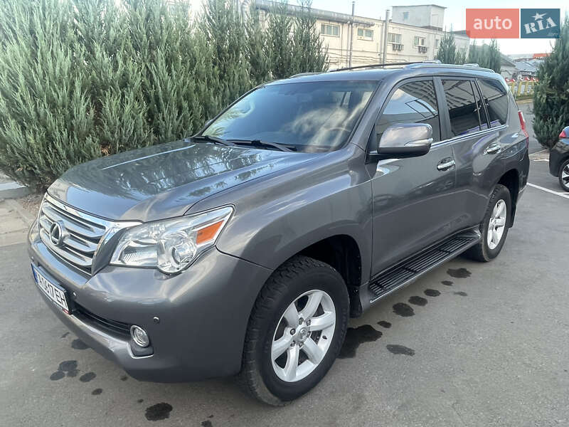 Внедорожник / Кроссовер Lexus GX 2009 в Киеве