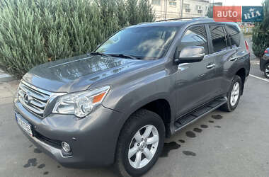 Внедорожник / Кроссовер Lexus GX 2009 в 