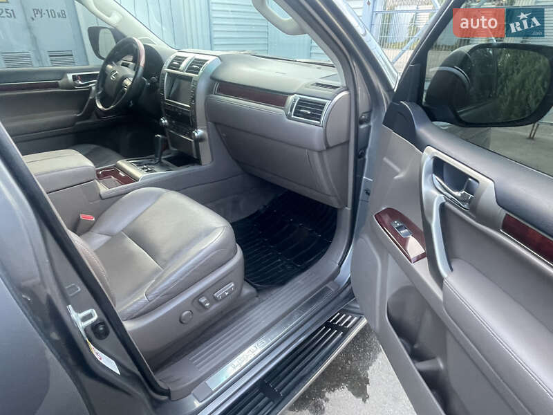 Внедорожник / Кроссовер Lexus GX 2009 в Киеве
