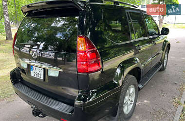 Внедорожник / Кроссовер Lexus GX 2004 в 