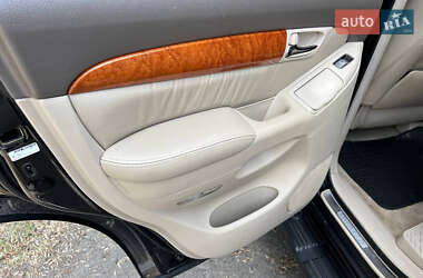Внедорожник / Кроссовер Lexus GX 2004 в 