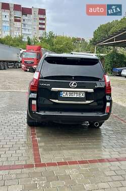 Внедорожник / Кроссовер Lexus GX 2010 в 
