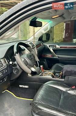 Внедорожник / Кроссовер Lexus GX 2010 в 