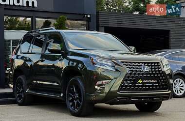 Внедорожник / Кроссовер Lexus GX 2021 в 
