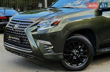 Внедорожник / Кроссовер Lexus GX 2021 в 