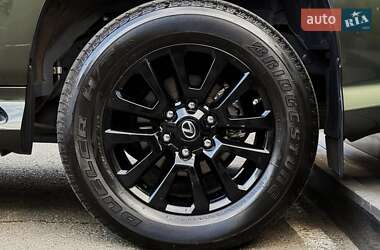 Внедорожник / Кроссовер Lexus GX 2021 в 