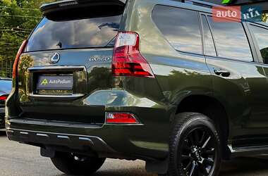 Внедорожник / Кроссовер Lexus GX 2021 в 