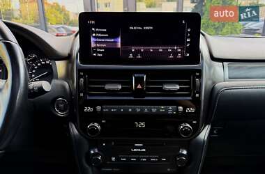 Внедорожник / Кроссовер Lexus GX 2021 в 