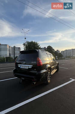Внедорожник / Кроссовер Lexus GX 2006 в 