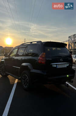 Внедорожник / Кроссовер Lexus GX 2006 в 