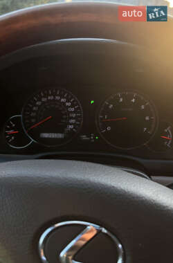 Внедорожник / Кроссовер Lexus GX 2006 в 