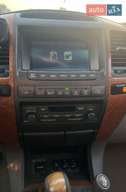 Внедорожник / Кроссовер Lexus GX 2006 в 