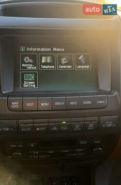 Внедорожник / Кроссовер Lexus GX 2006 в 
