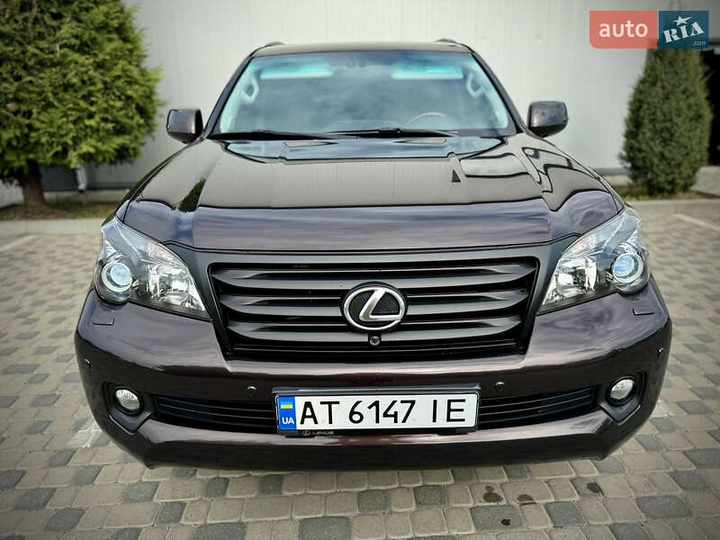 Внедорожник / Кроссовер Lexus GX 2012 в Ивано-Франковске