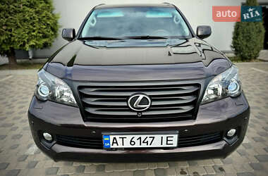 Внедорожник / Кроссовер Lexus GX 2012 в 