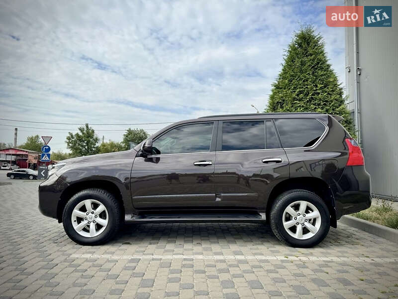 Внедорожник / Кроссовер Lexus GX 2012 в Ивано-Франковске