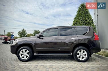 Внедорожник / Кроссовер Lexus GX 2012 в 