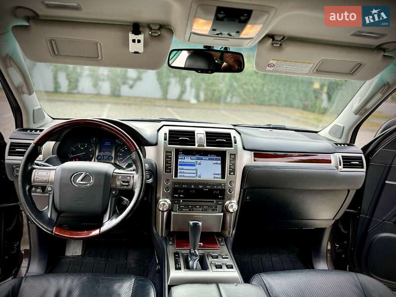 Внедорожник / Кроссовер Lexus GX 2012 в Ивано-Франковске