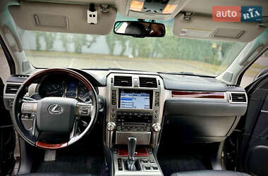 Внедорожник / Кроссовер Lexus GX 2012 в 