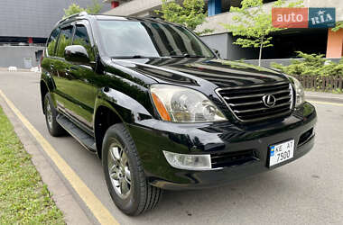 Позашляховик / Кросовер Lexus GX 2006 в Києві