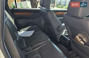 Внедорожник / Кроссовер Lexus GX 2007 в 