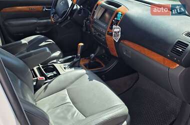 Внедорожник / Кроссовер Lexus GX 2007 в 