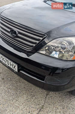 Внедорожник / Кроссовер Lexus GX 2006 в 