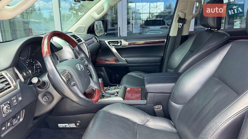 Внедорожник / Кроссовер Lexus GX 2010 в Ивано-Франковске